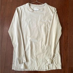 alphalete performance fit shirt